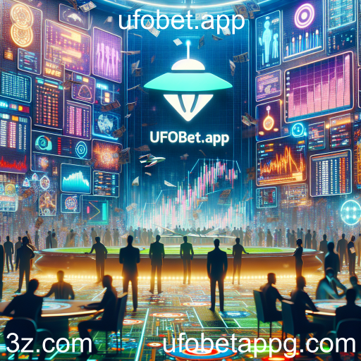 Explore o Mundo das Apostas com ufobet.app