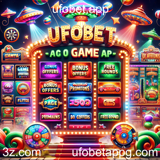Descubra as Melhores Promoções no ufobet.app