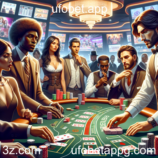 A Experiência dos Jogos Ao Vivo no ufobet.app